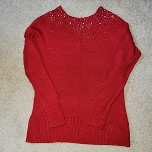 Size XS sweater
